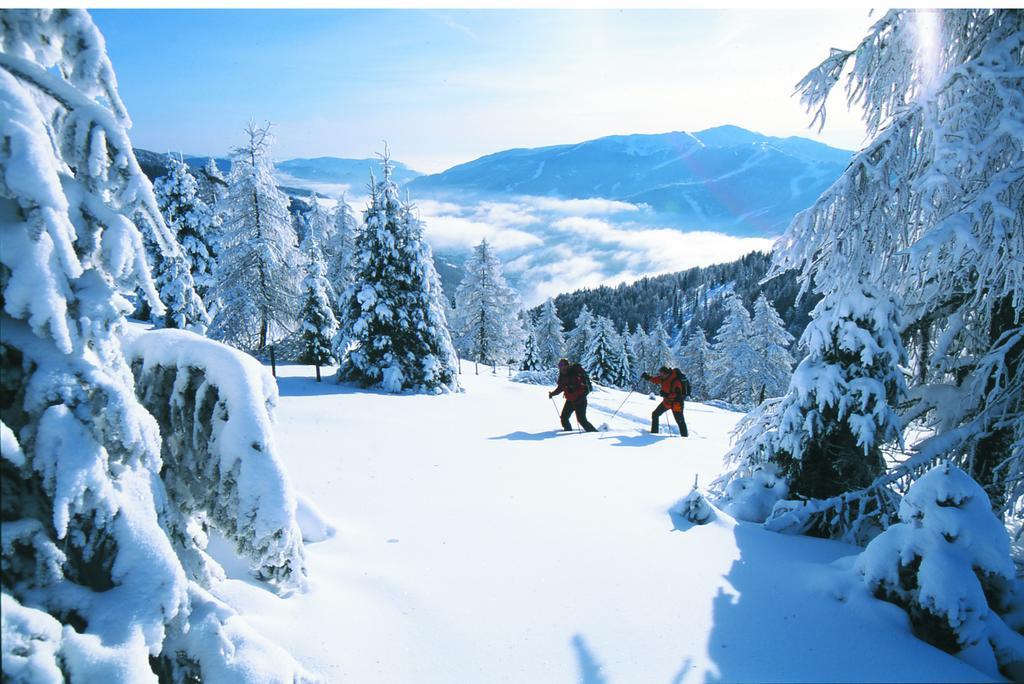 Biobauernhof Kleinummerstall ミッタージル エクステリア 写真