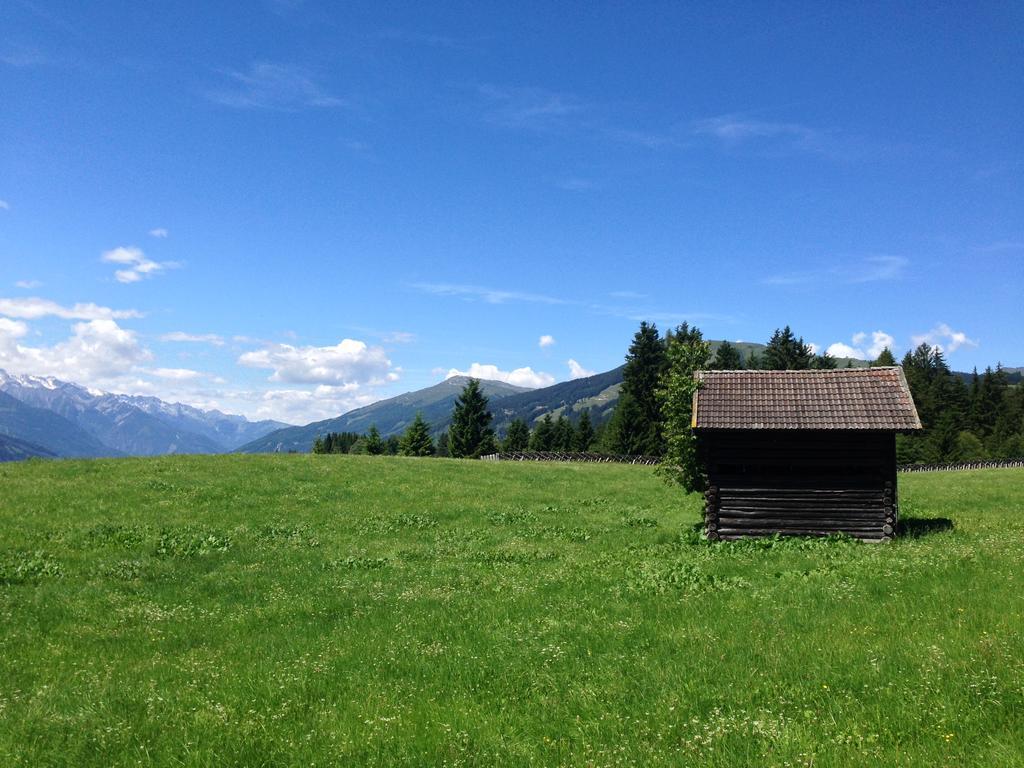 Biobauernhof Kleinummerstall ミッタージル エクステリア 写真